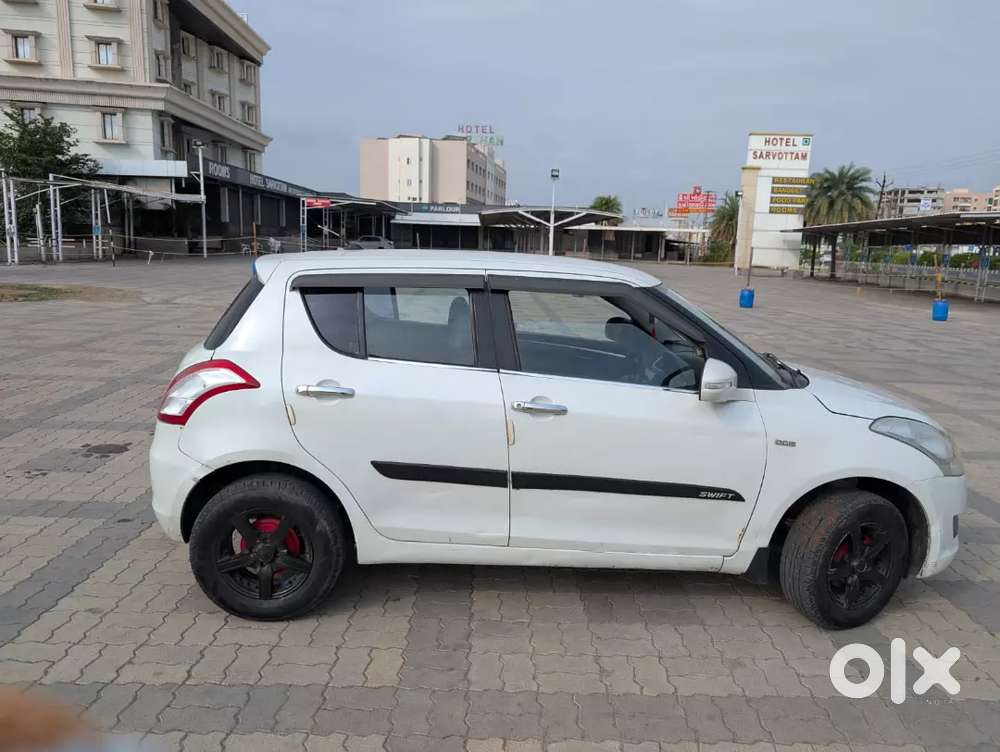 Maruti Suzuki Swift Vdi 2013 Dec