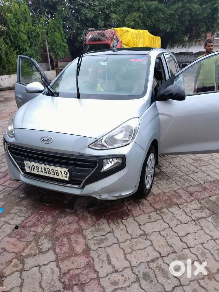 Hyundai Santro Sportz 2019