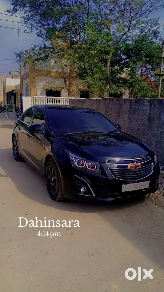 Chevrolet Cruze Ltz 2011