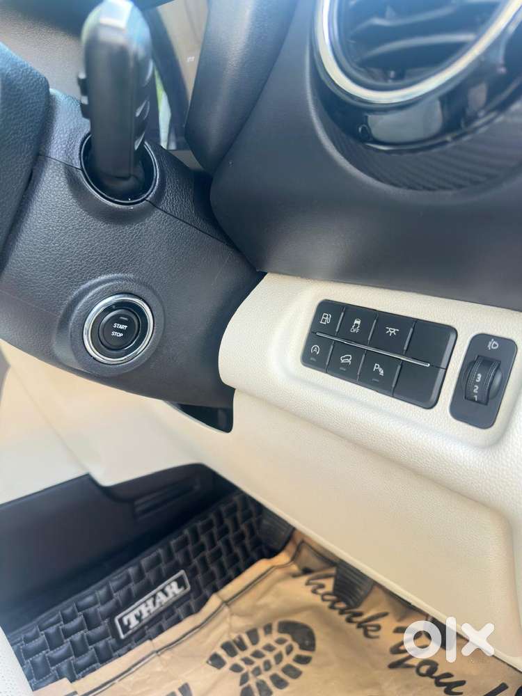 Mahindra Thar Roxx Ax7 L Diesel Mt 2wd, 2024, Diesel