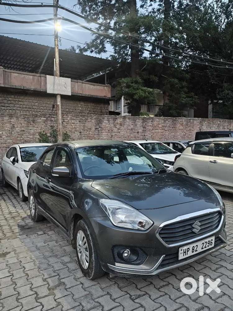 Maruti Suzuki Dezire 2018