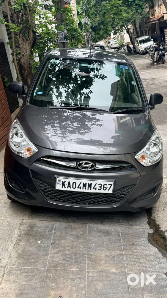 Hyundai I10 Sportz 2013