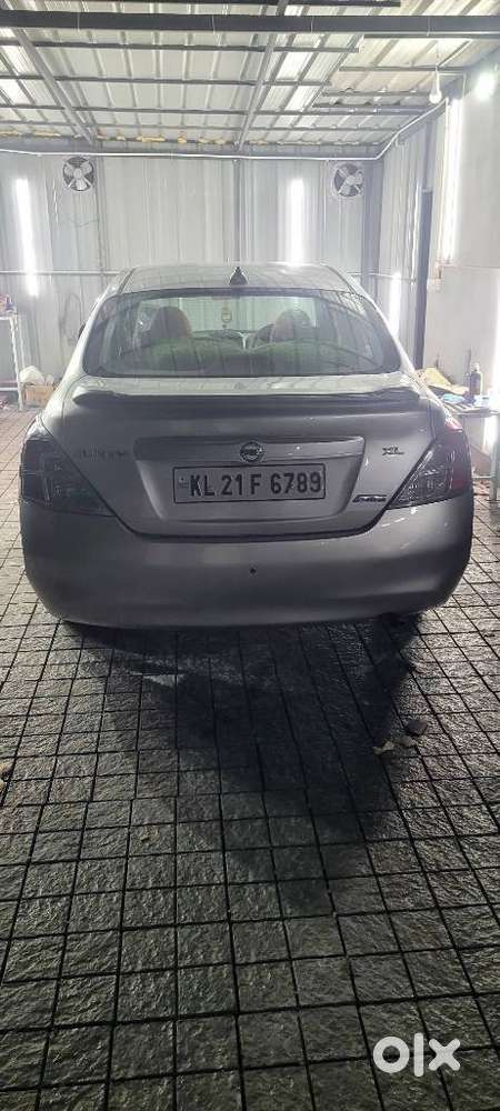 Nissan Sunny Diesel Xl, 2012, Diesel