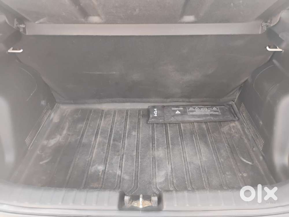 Kia Sonet 1.5 Htx Diesel At, 2022, Diesel
