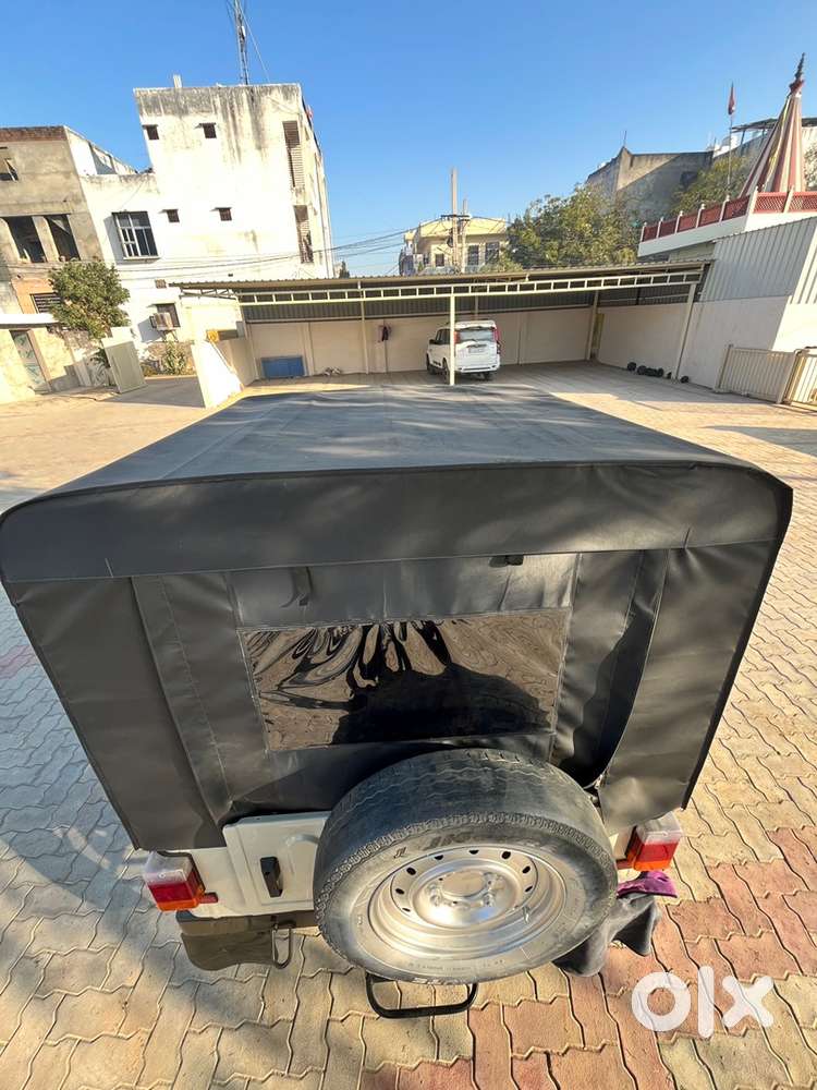 Mahindra Jeep Diesel 2007 Major