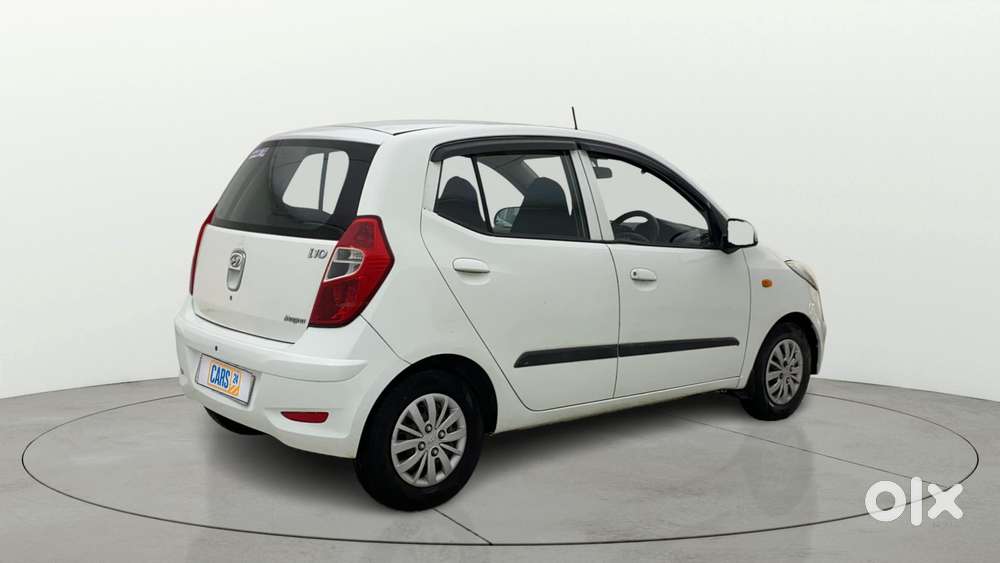Hyundai I10 Magna 1.1l, 2013, Cng & Hybrids
