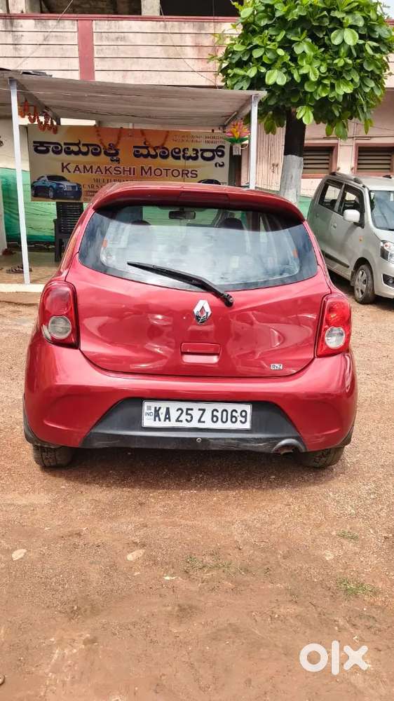 Renault Pulse Diesel 2012
