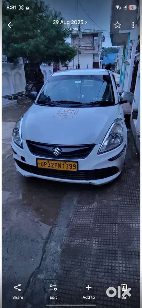 Maruti Suzuki Swift 2021 Second Owner
