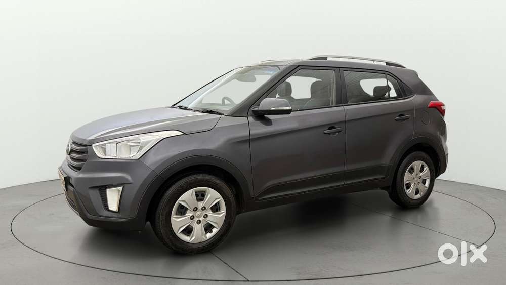 Hyundai Creta 1.5 S Petrol, 2016, Petrol