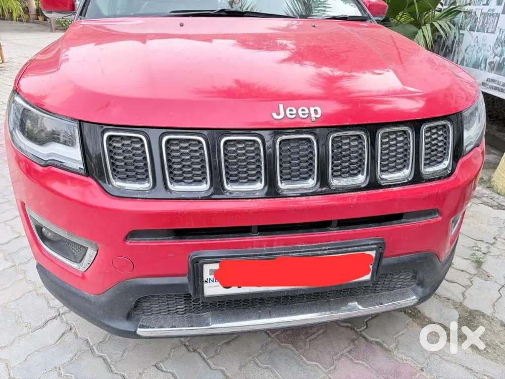 Jeep Compass 1.4 Limited Plus Petrol 2019