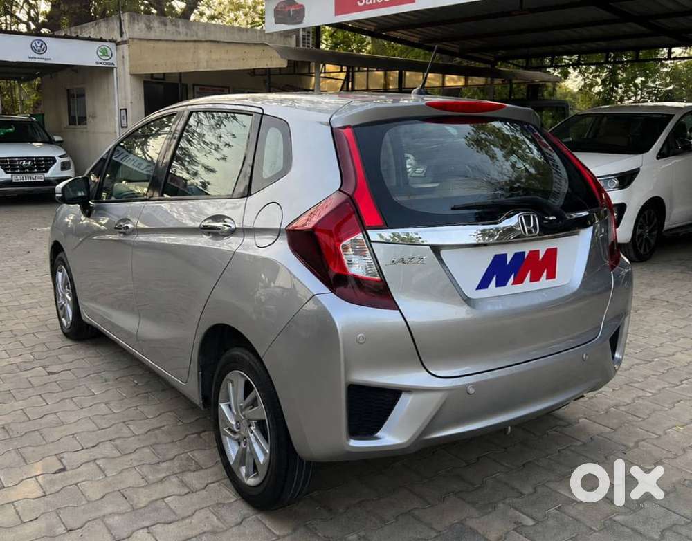 Honda Jazz V Cvt, 2019, Petrol