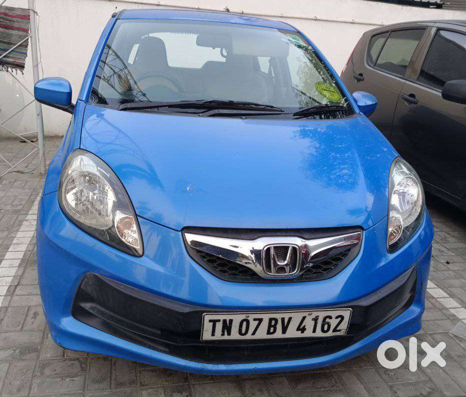 Honda Brio S Mt, 2013, Petrol