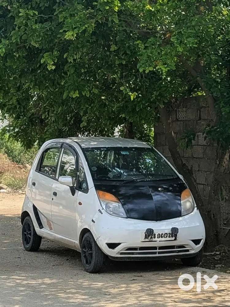 Tata Nano 2012 Petrol 26000 Km Driven