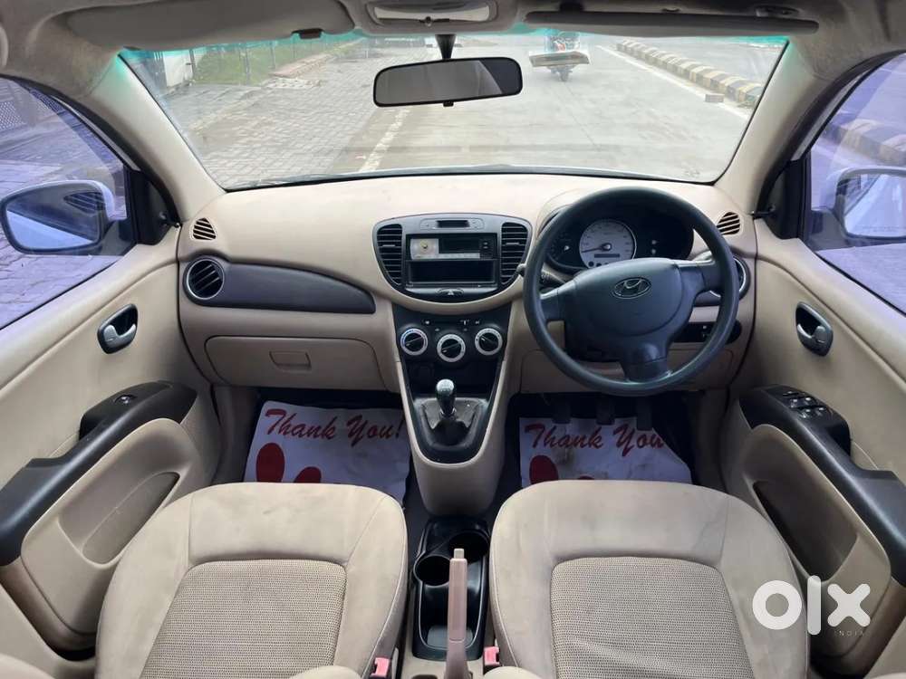Hyundai I10 Magna O, 2008, Petrol