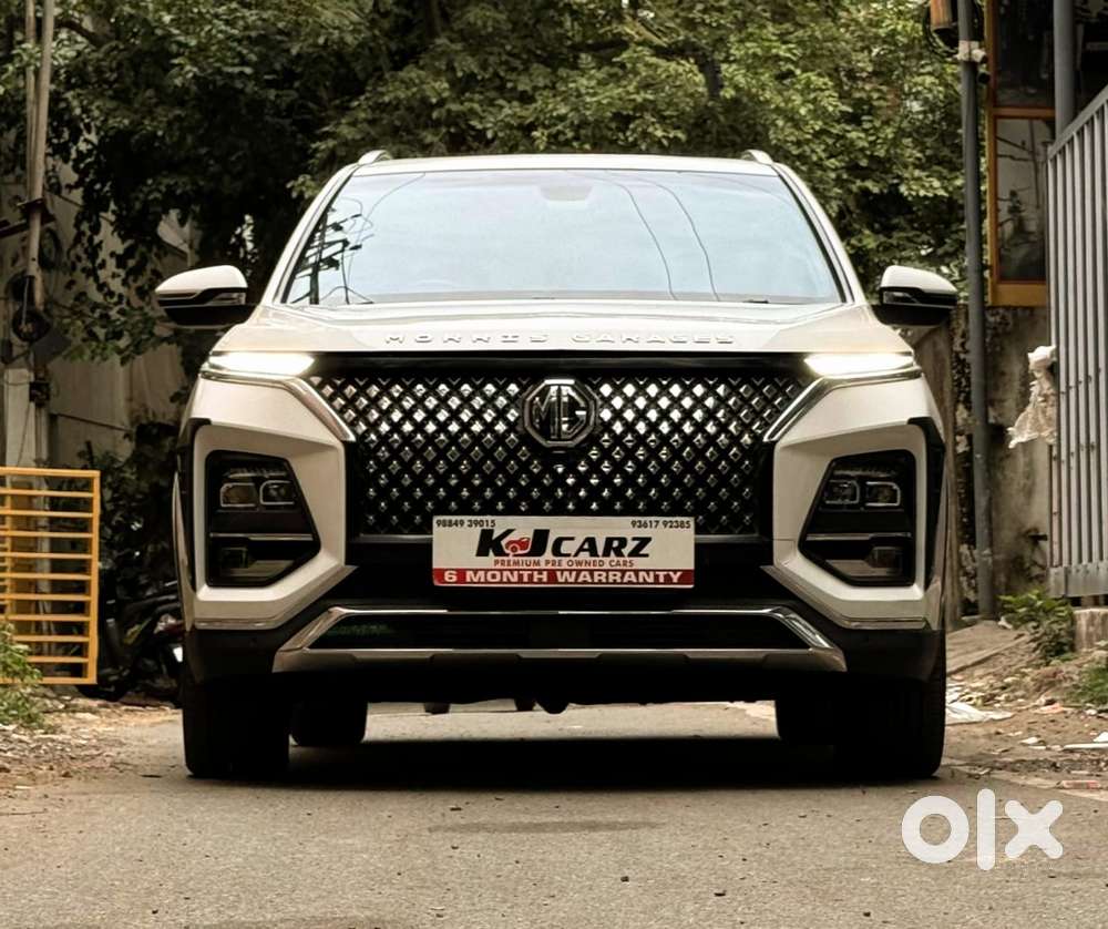 Mg Hector Smart Pro 2.0 Turbo Diesel Mt, 2023, Diesel