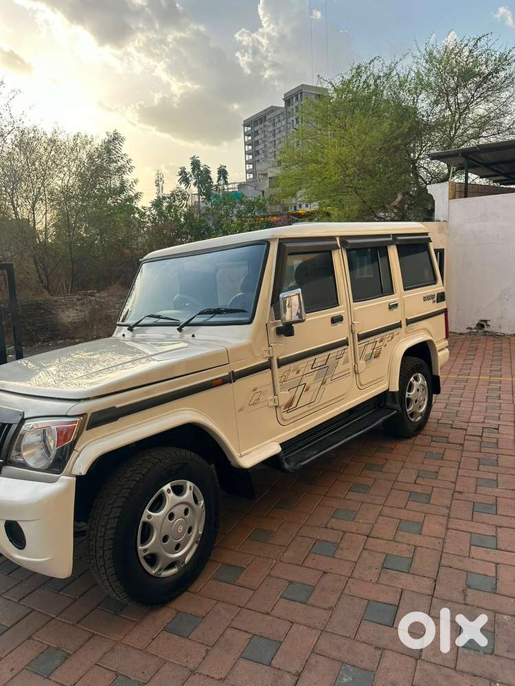 Mahindra Bolero