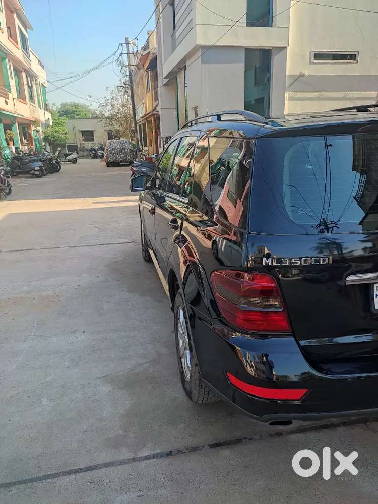 Mercedes-benz M-class 2011 Diesel Well Maintained