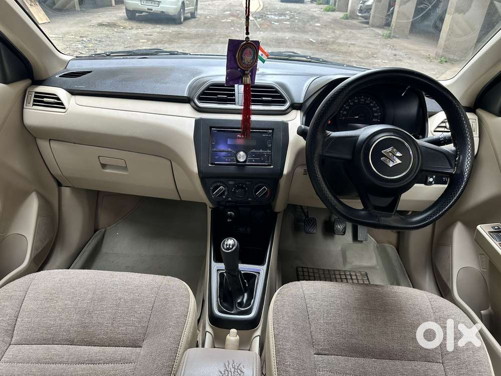 Maruti Suzuki Swift Dzire 1.3 Lxi, 2018, Cng & Hybrids