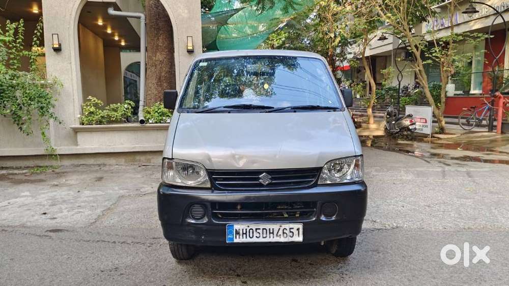 Maruti Suzuki Eeco Cng 5 Seater Ac, 2017