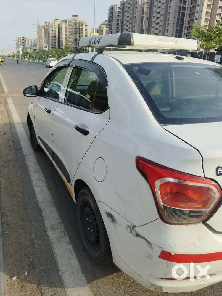 Hyundai Xcent Prime 2017 Cng & Hybrids 162000 Km Driven