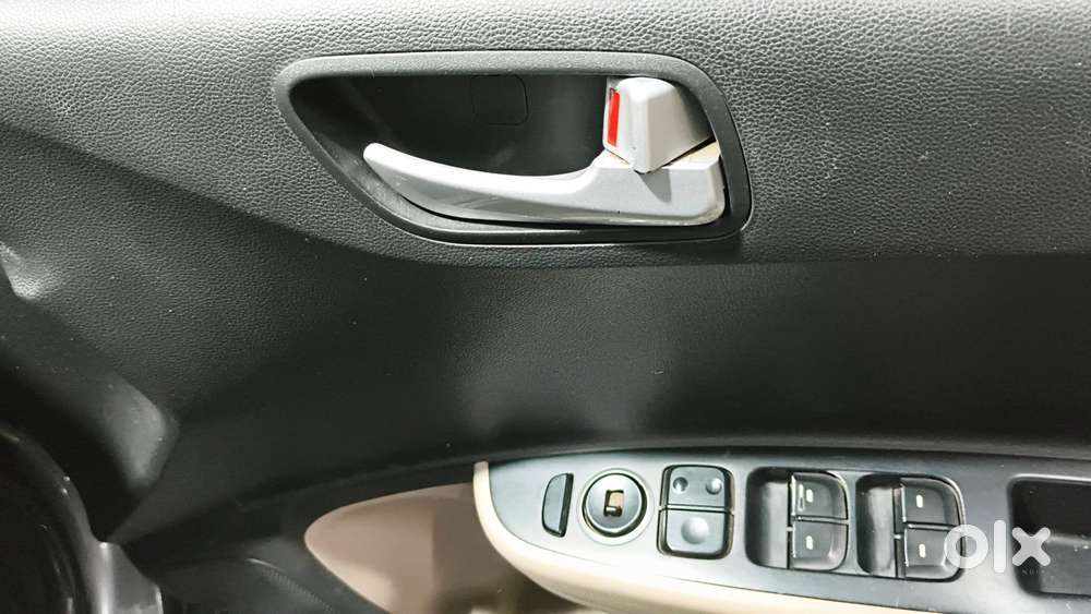 Hyundai Grand I10 Sportz 1.2 Kappa Vtvt, 2016, Petrol