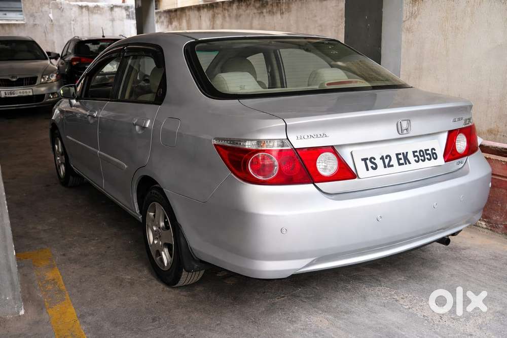 Honda City 1997-2006 1.5 Gxi Cvt, 2008, Petrol