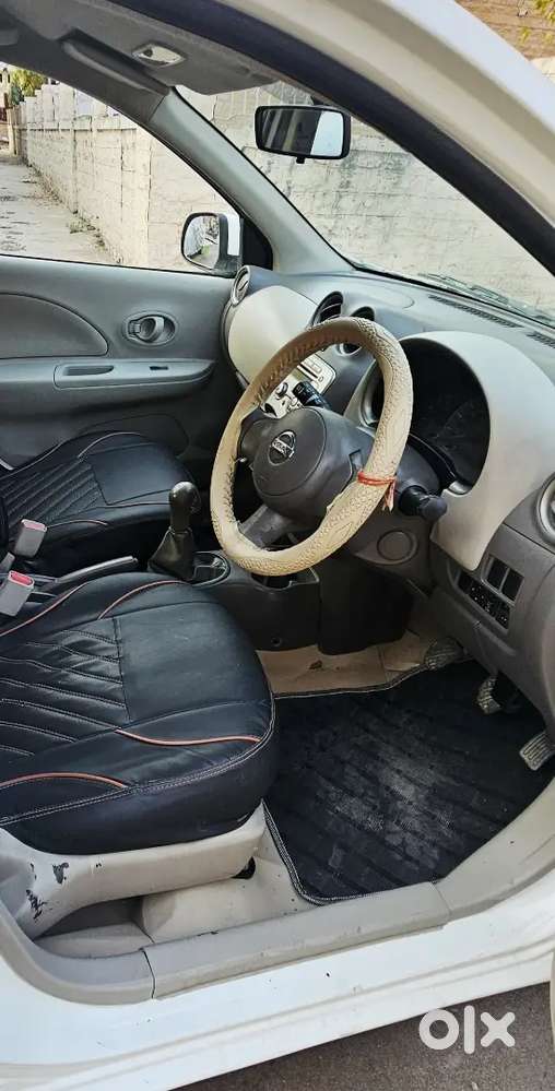 Nissan Micra 2011 Diesel Good Condition