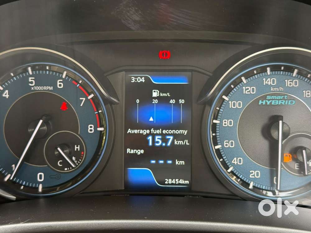 Maruti Suzuki Ertiga Vxi Shvs, 2022, Petrol