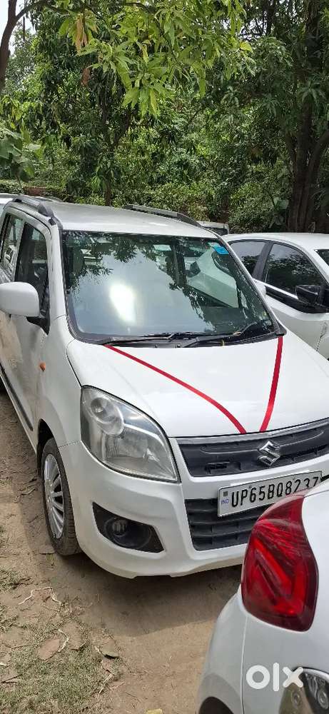 Maruti Suzuki Wagon R 2014
