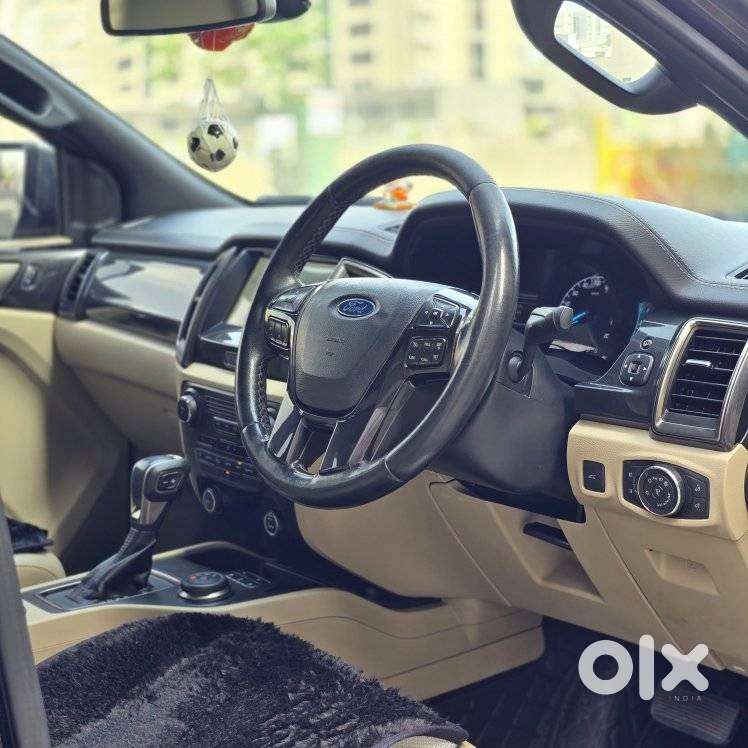 Ford Endeavour Titanium Plus 4x4 At, 2021, Diesel