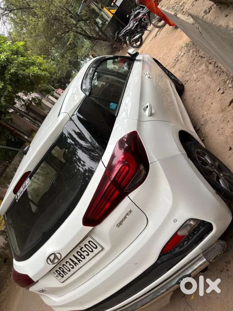 2019 Hyundai New I20 Sportz