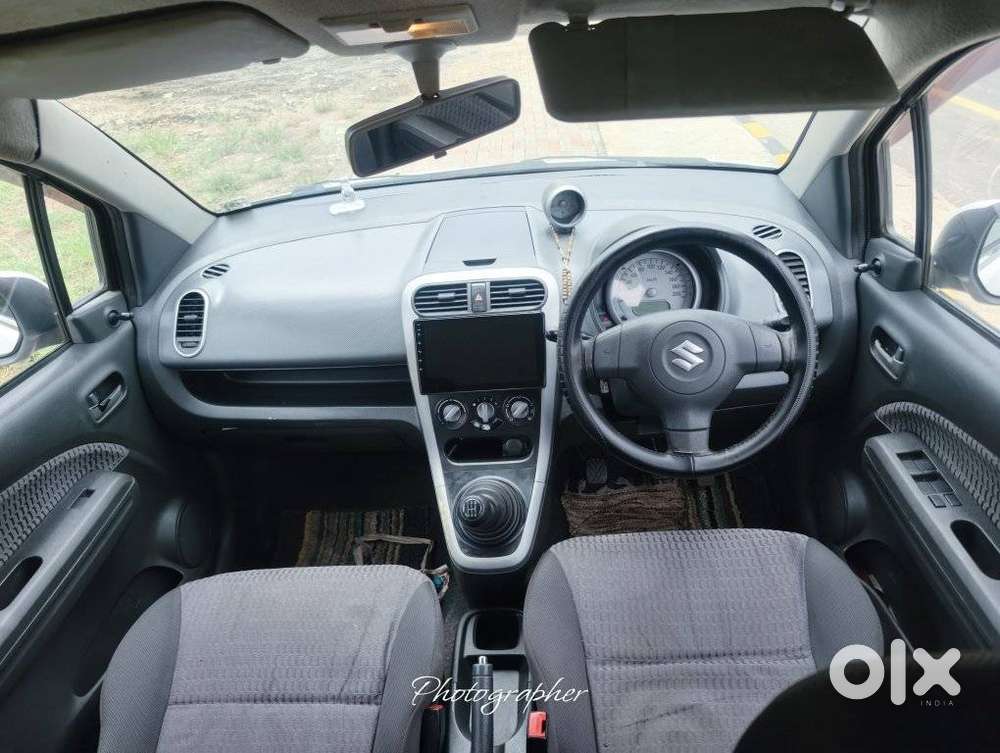 Maruti Suzuki Ritz, 2015, Petrol