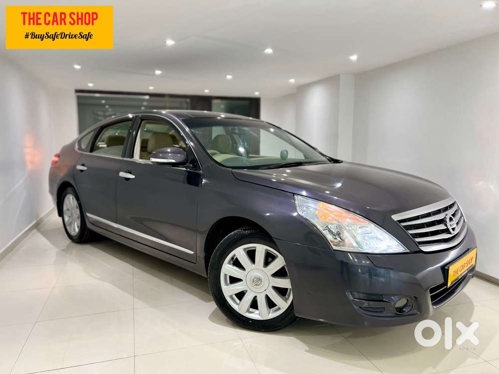 Nissan Teana Xv, 2011, Petrol