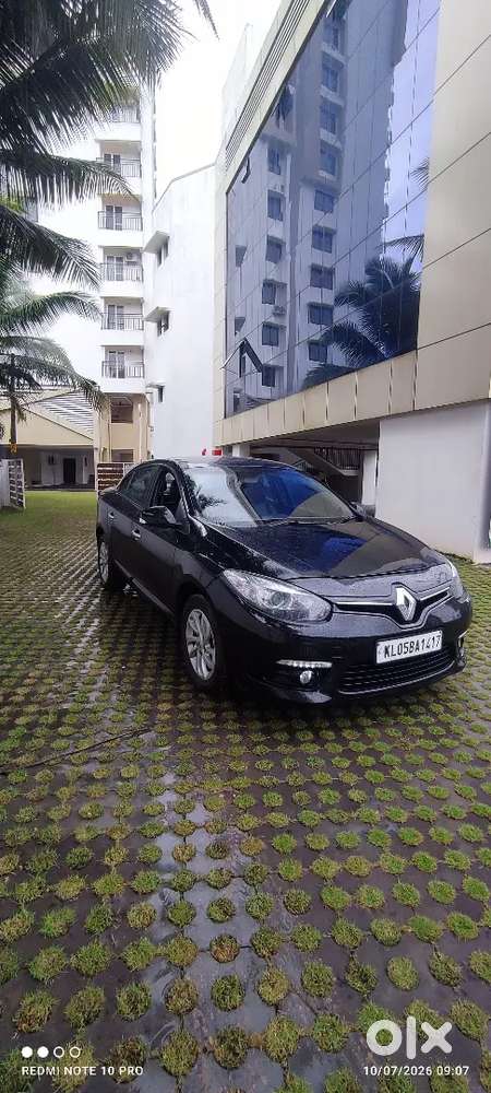 Renault Fluence Diesel Manual 2015 (31870 Kms)