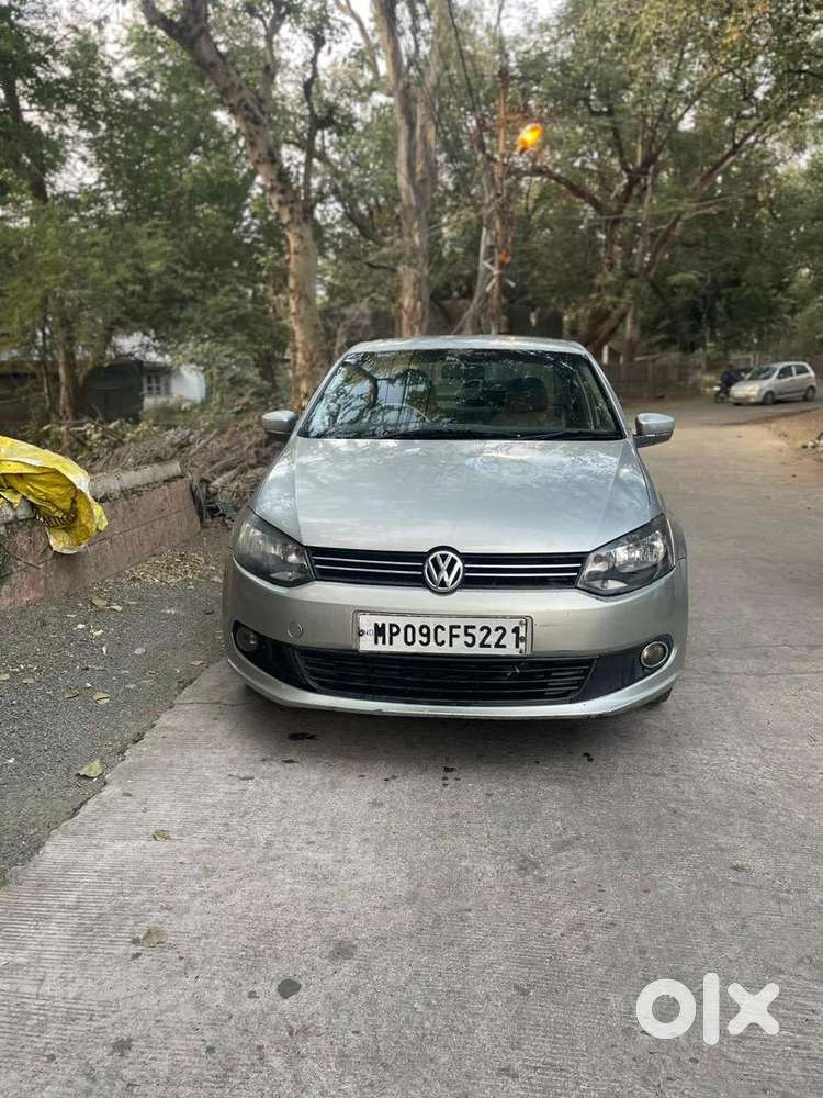 Volkswagen Vento 2012 Diesel Well Maintained