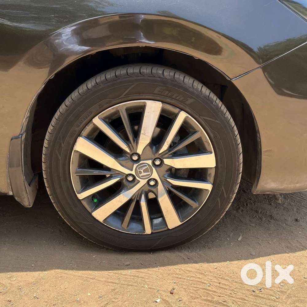 Honda City Zx Petrol Cvt, 2020, Petrol