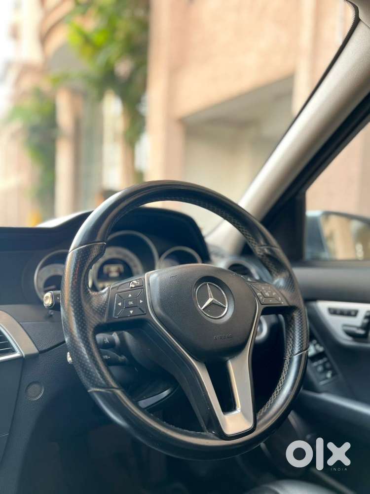 Mercedes-benz C-class Progressive C 220d, 2013, Diesel