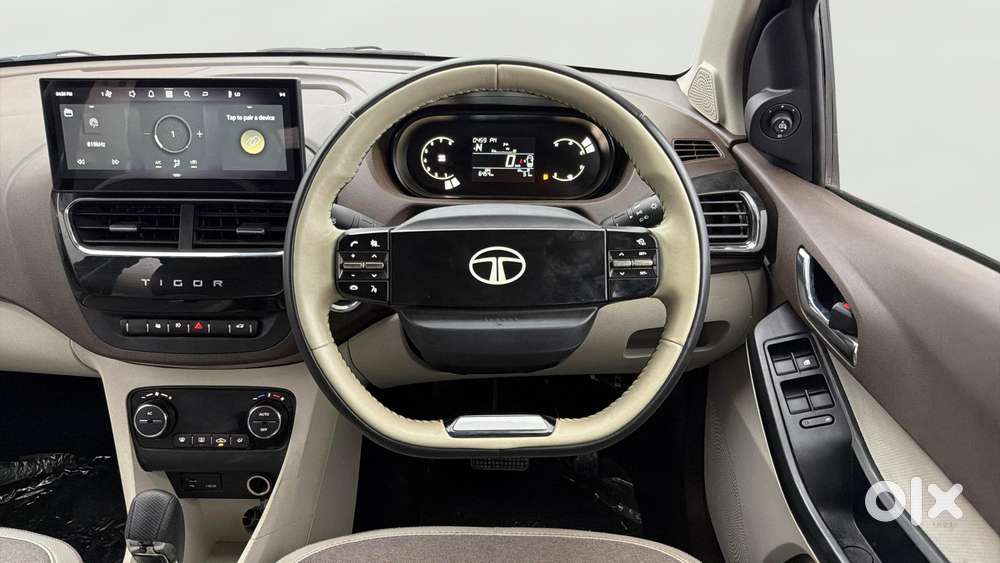 Tata Tigor Xza Plus, 2026, Petrol