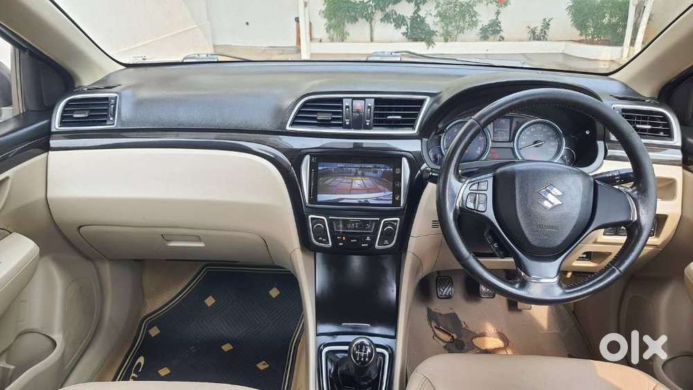 Maruti Suzuki Ciaz 2014-2017 Zdi Plus Shvs, 2016, Diesel