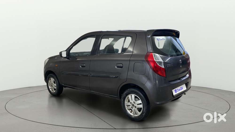 Maruti Suzuki Alto K10 2014-2019 1.0 Vxi (o), 2017, Petrol