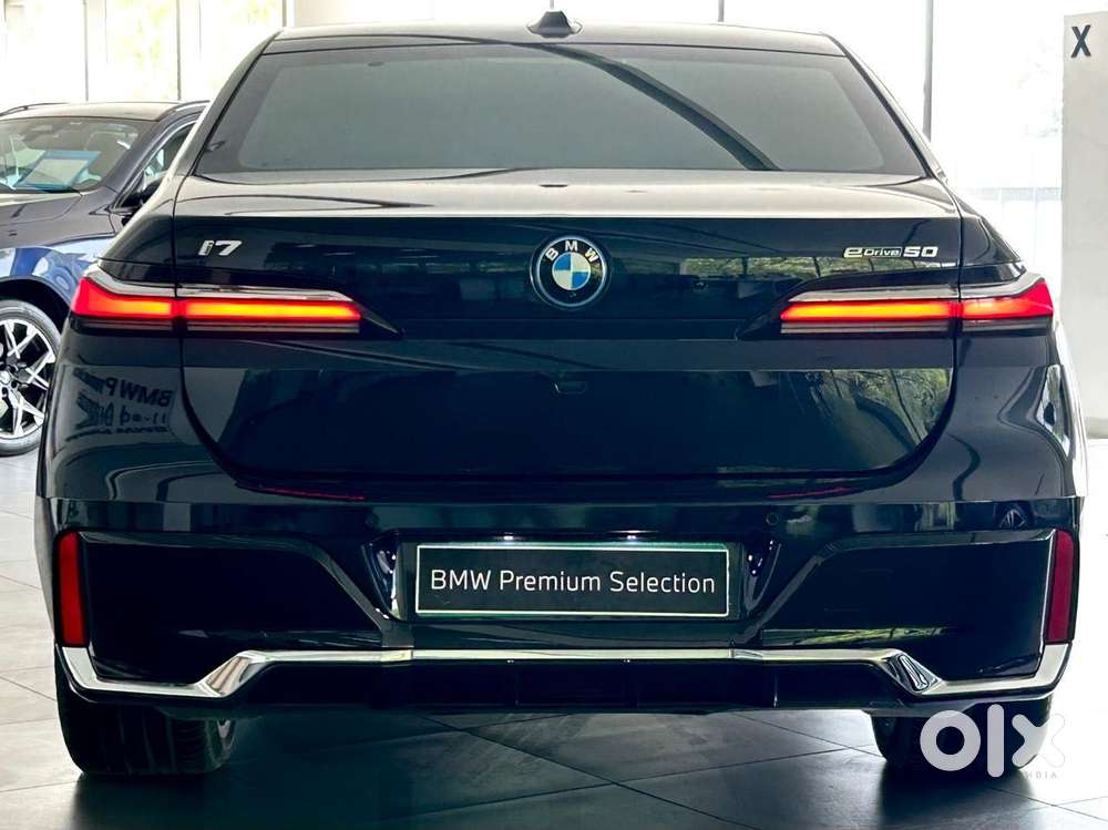 Bmw I7 M70 Xdrive, 2025, Electric