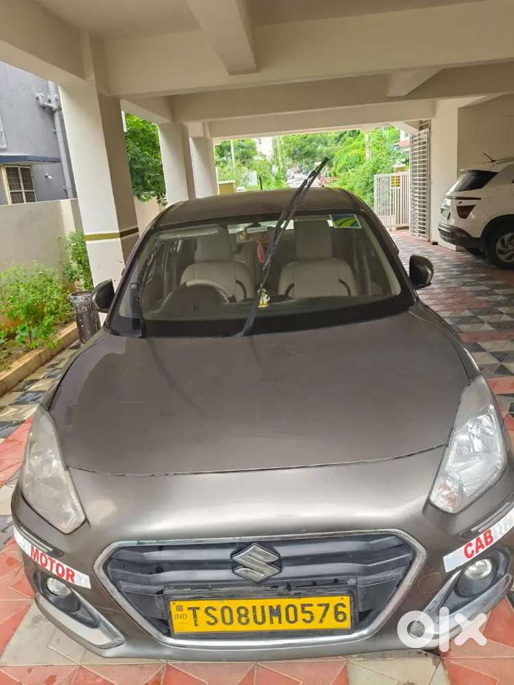 Swift Dzire 2024 Petrol Manual