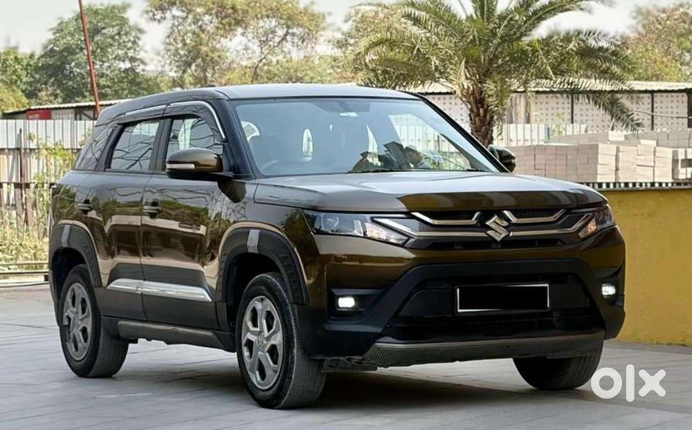Maruti Suzuki Brezza 1.5 Vxi Cng, 2023, Cng & Hybrids