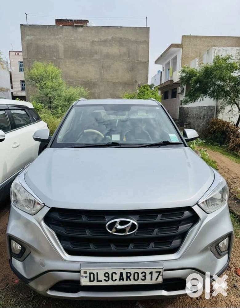 Creta 2018 (dec) Converted To Sx Cng Fitted Zero Depth Insurance