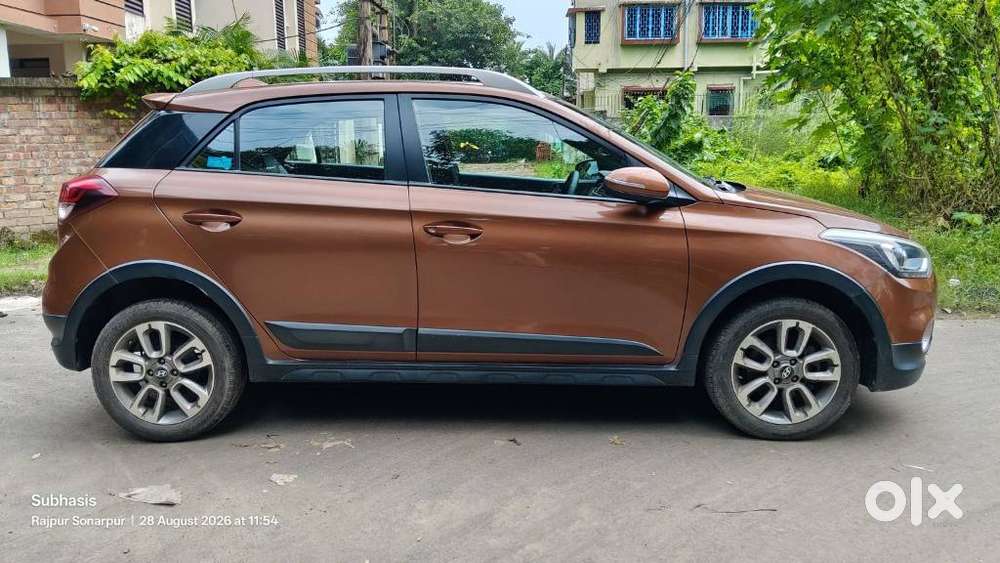 Hyundai I20 Active 1.2 S, 2018, Petrol