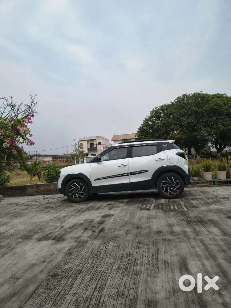 Mahindra Xuv 3xo 2024 Diesel 13000 Km Driven