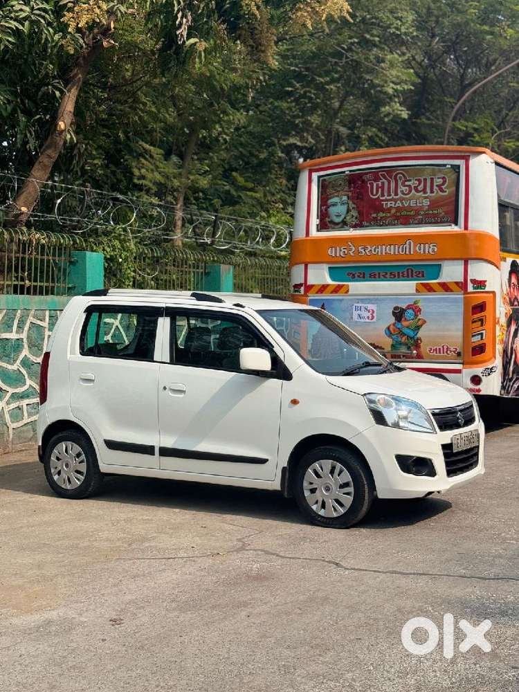 Maruti Suzuki Wagon R, 2014, Petrol