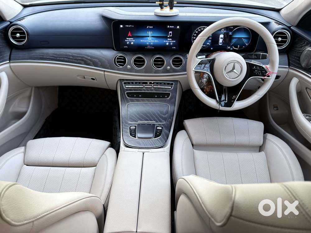 Mercedes-benz E-class E 220 D, 2022, Diesel