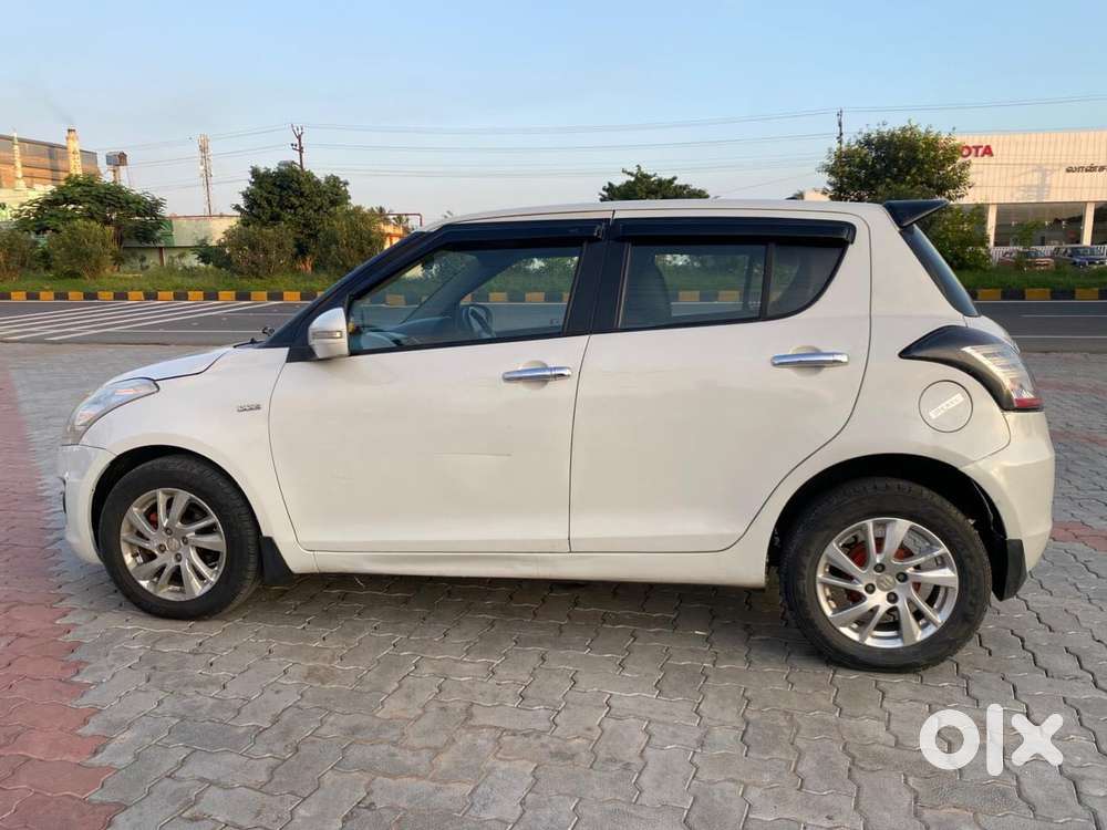 Maruti Suzuki Swift 2011-2014 Zdi, 2014, Diesel