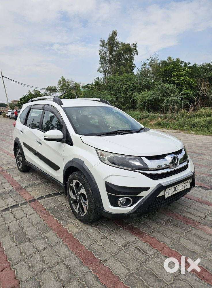 Honda Br-v I-dtec Vx Mt, 2017, Diesel